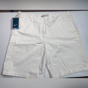 Nike Golf Dri-Fit Bermuda Shorts NWT